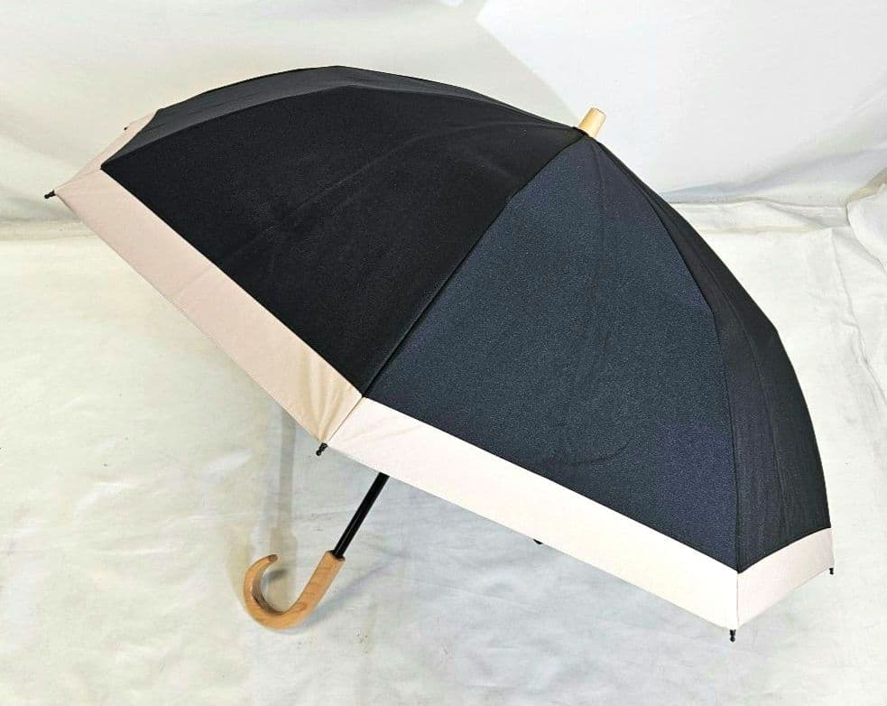 美品　SUNBARRIER 100　サンバリア100　日傘　傘　折りたたみ