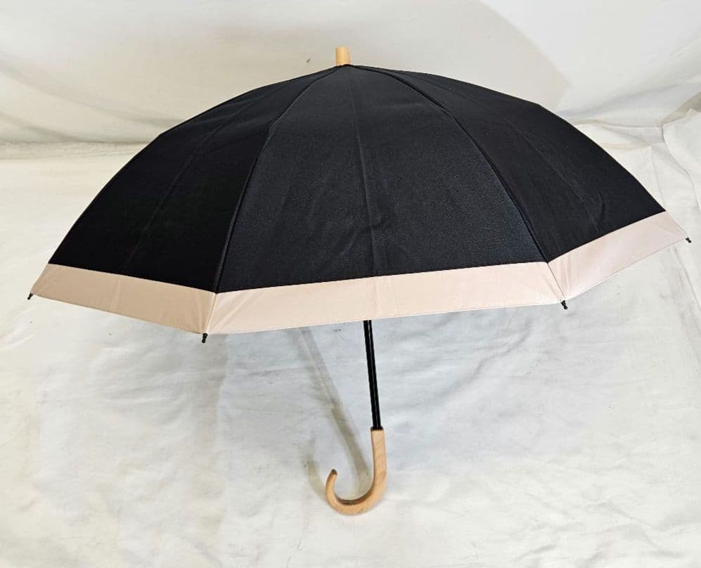 美品　SUNBARRIER 100　サンバリア100　日傘　傘　折りたたみ