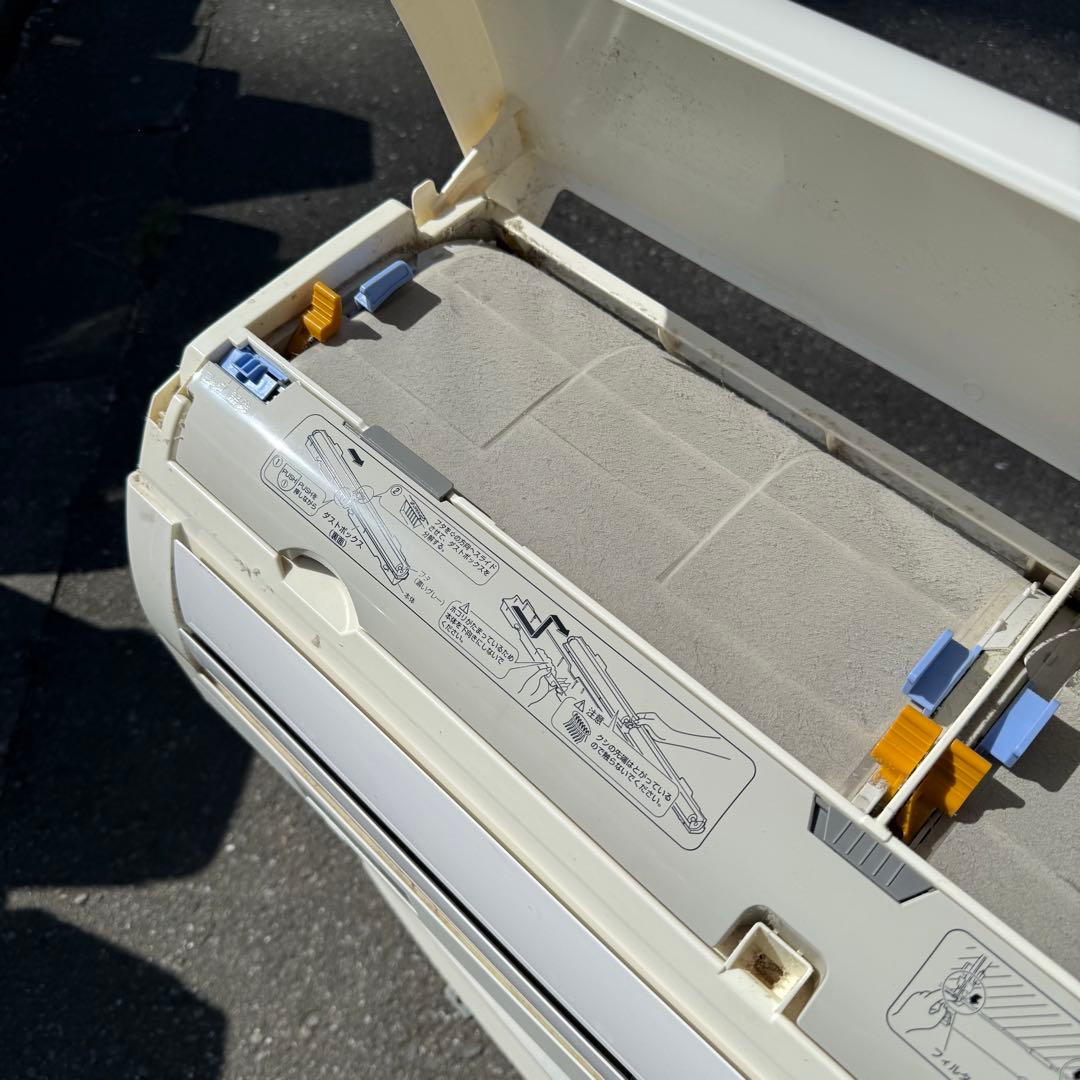 113ジャンク 激安早い者勝ち✨ ダイキン　主に10畳用 エアコン　新生活応援