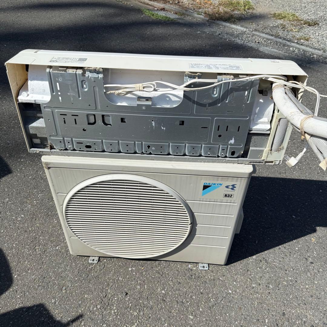 113ジャンク 激安早い者勝ち✨ ダイキン　主に10畳用 エアコン　新生活応援