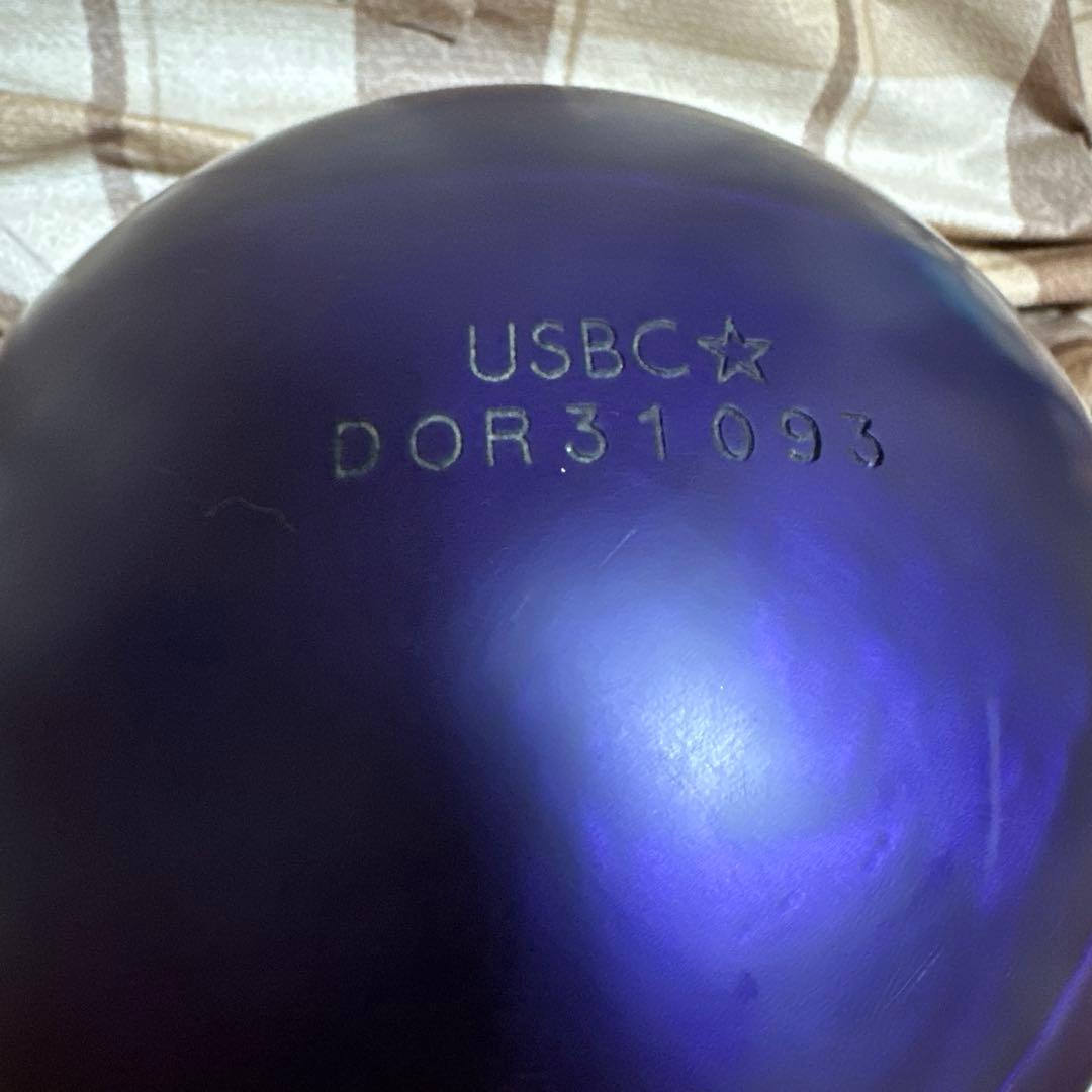 緑ピンパープルパールウレタン