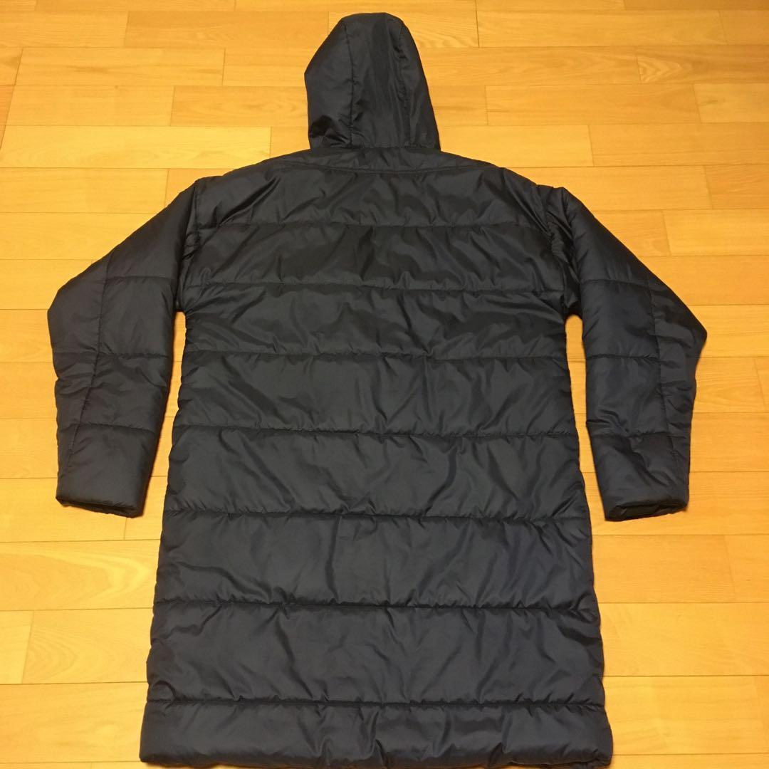 【選手/スタッフ絶賛着用中】鹿島アントラーズ　ダウンコート　選手支給品　新品②