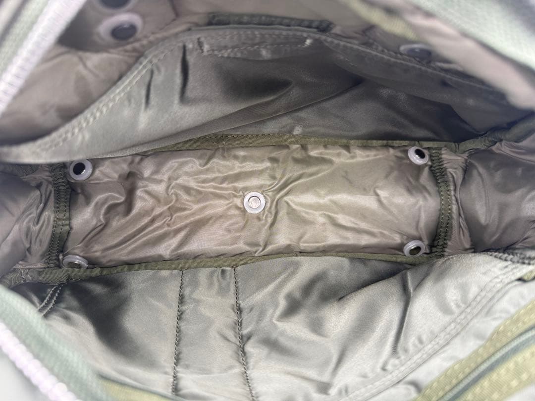 極美品 ヘッドポーター オリーブドラブ タンカー　ボストン バッグ 旅行 ジム