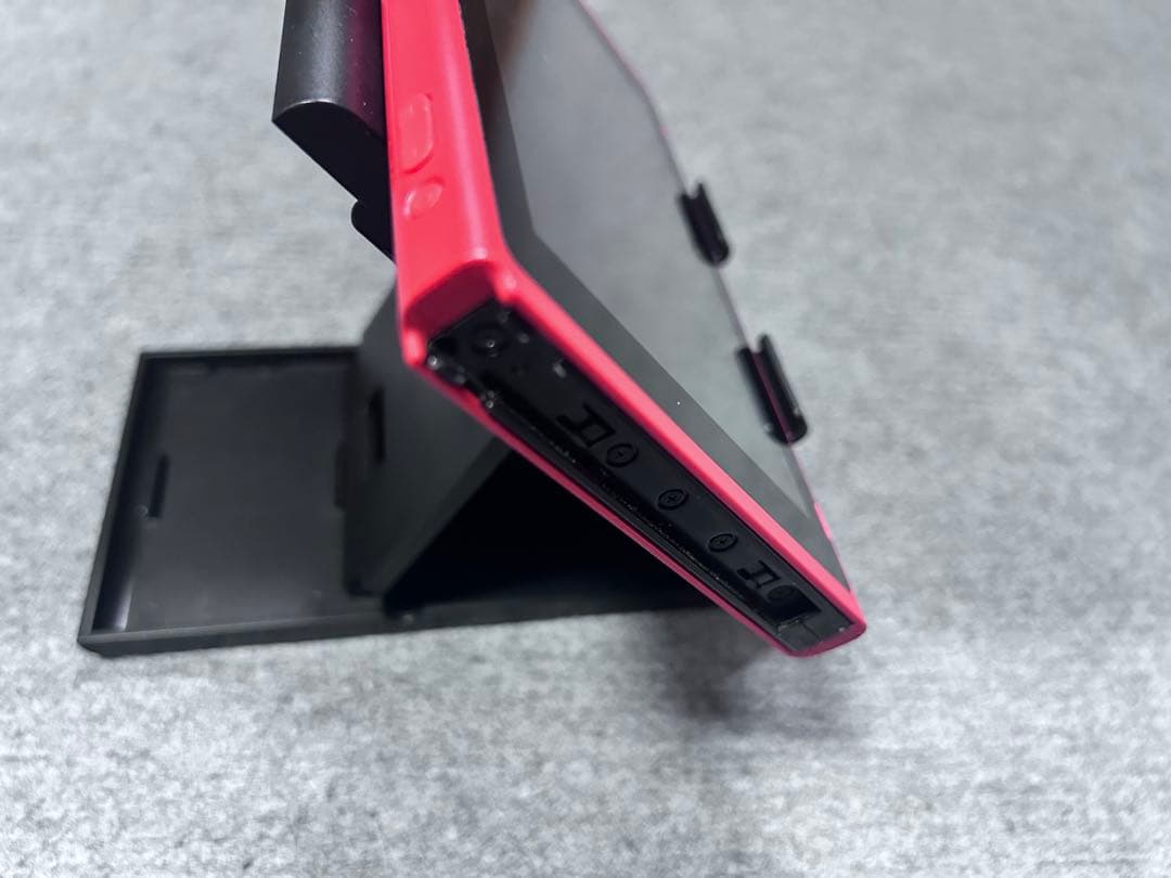 Nintendo Switch 限定版 マリオ×ブルー【バッテリー強化版】