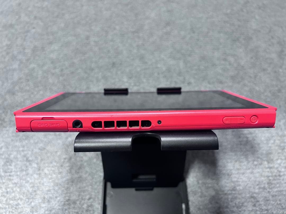 Nintendo Switch 限定版 マリオ×ブルー【バッテリー強化版】