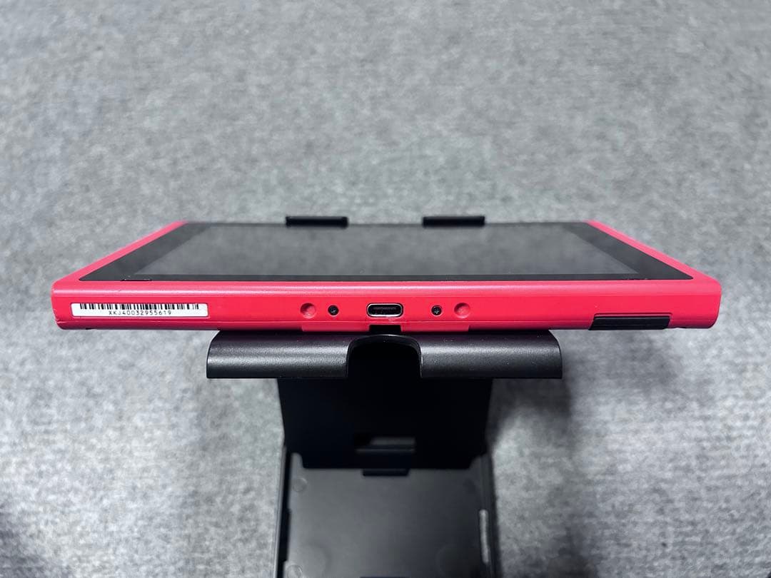 Nintendo Switch 限定版 マリオ×ブルー【バッテリー強化版】