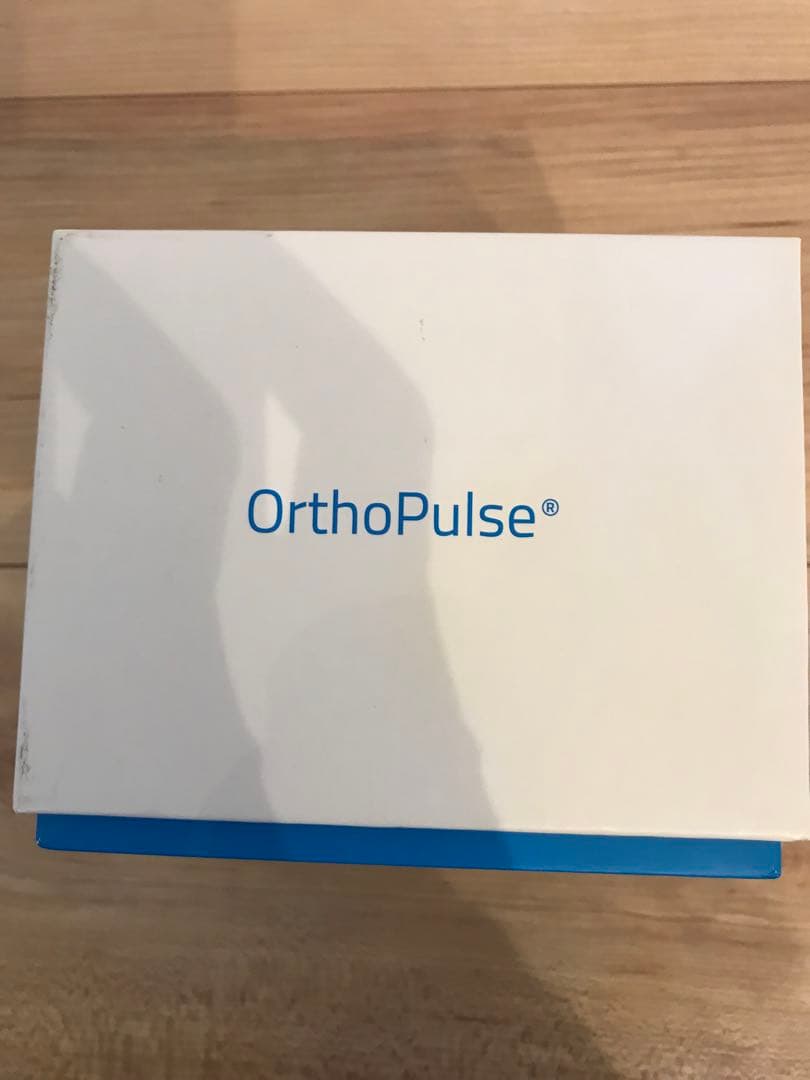 オルソパルス　インビザライン　マウスピース矯正加速装置