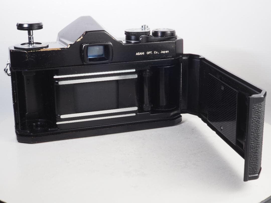 ペンタックス SP ＆ Super-Takumar 55mm F1.8 #90