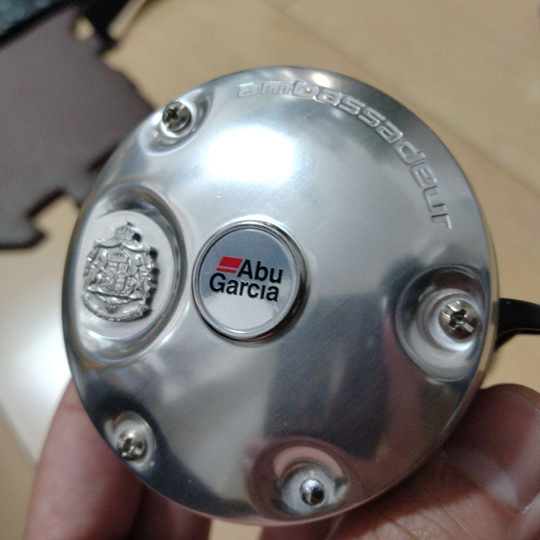 Abu Garcia 4600C3 ベイトリール