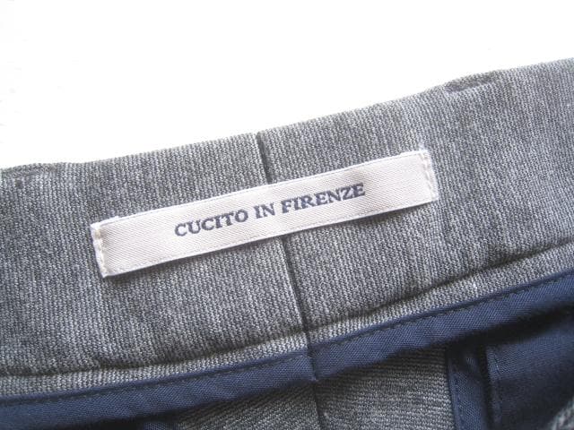 ジャブスアルキヴィオ　マサッチョ　ストレッチジャージーパンツ　44