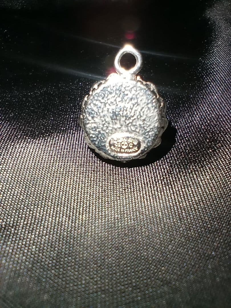 H*a様 中古　CHANEL ネックレス ココマーク ラインストーン欠品あり