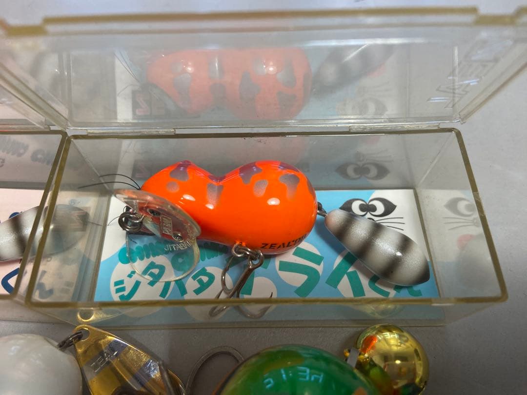 ZEALズイール　アライくん7個セット