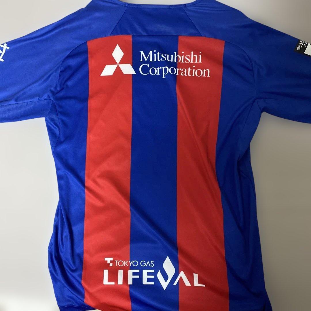 FC東京レプリカユニフォーム