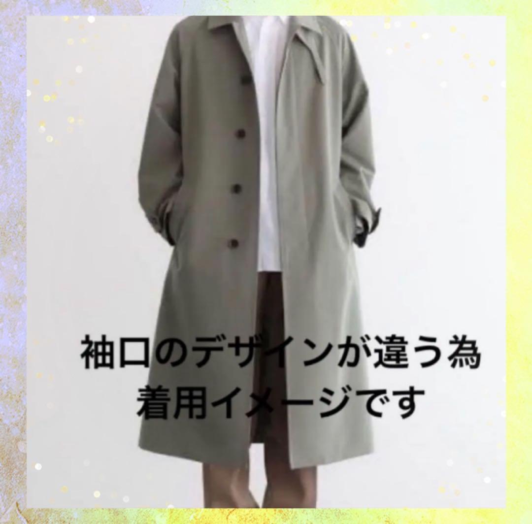 オーラリー　auralee wool ステンカラーコート