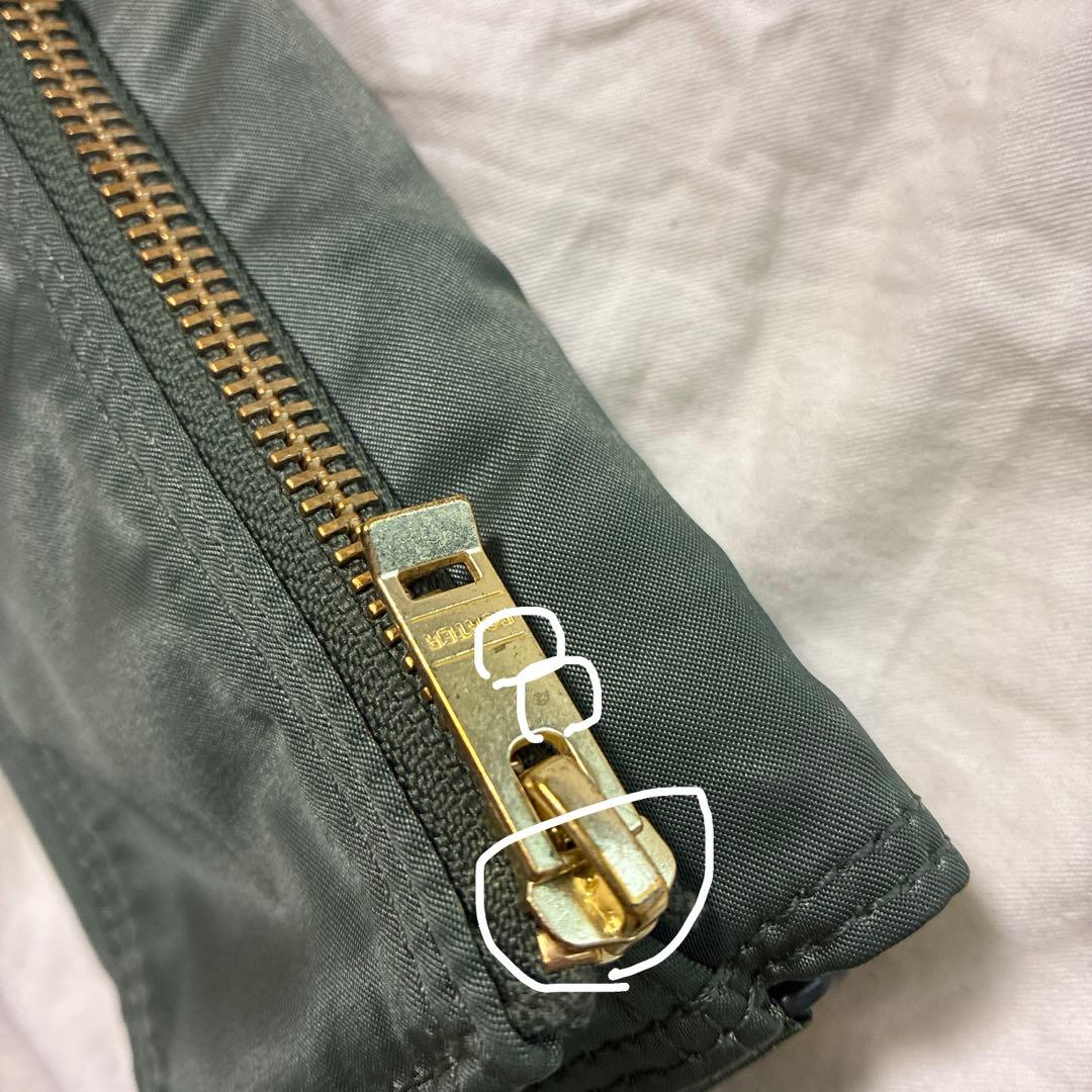 小物 PORTER TANKER POCKET WALLET(M)