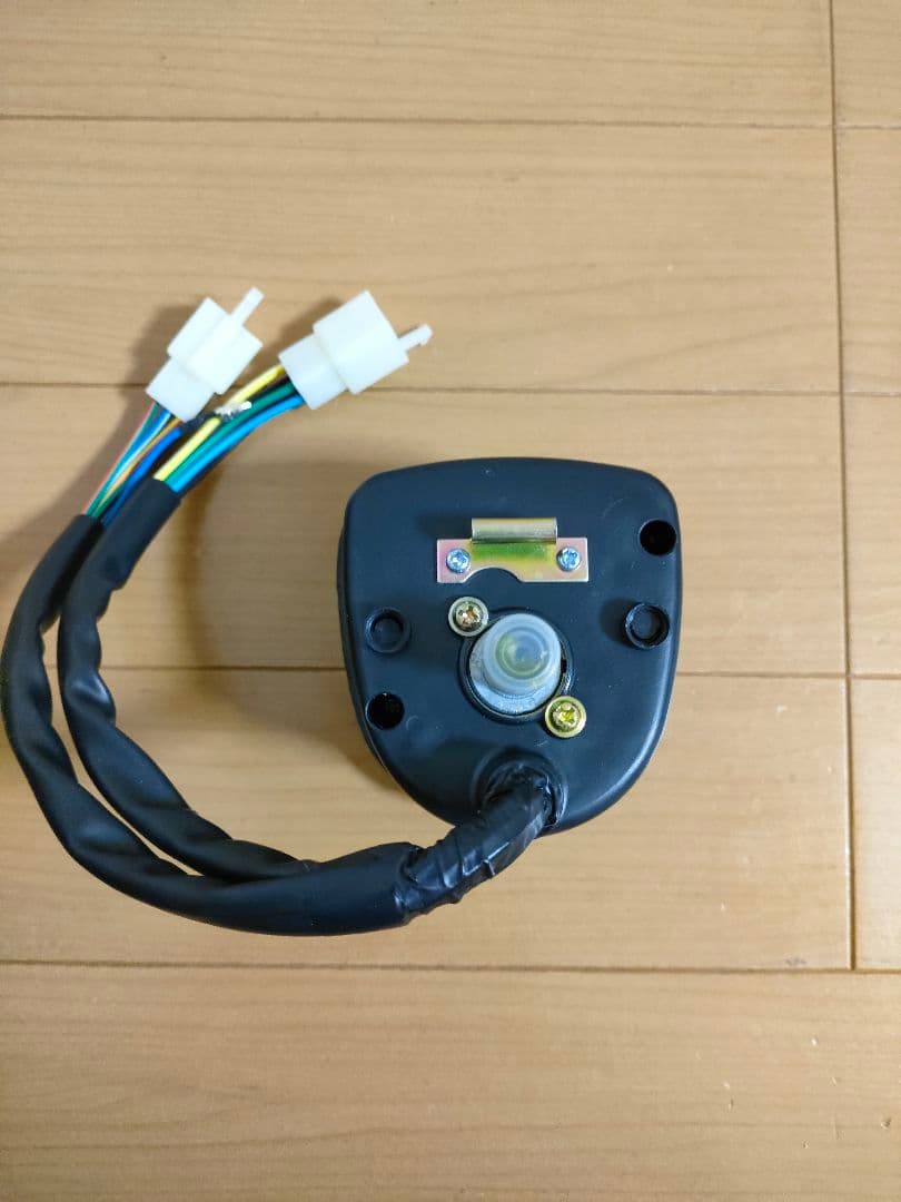 【新品未使用】スーパーカブ高機能デジタルメーター　C50 C70 C90