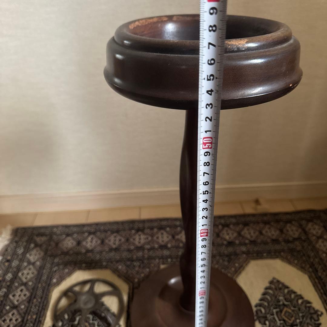 マルニ木工　スタンド灰皿　オールドマルニ