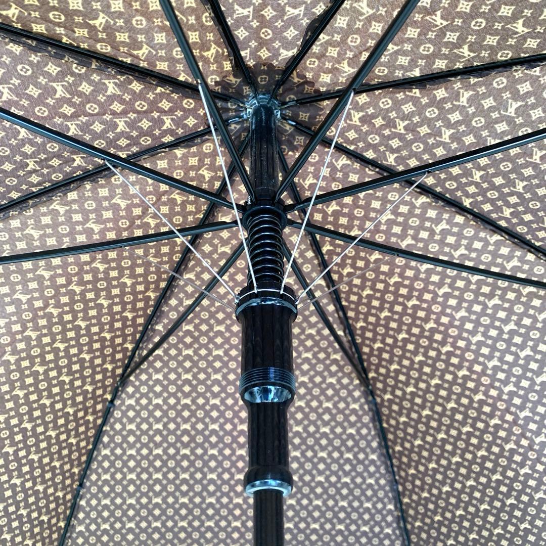 ルイヴィトン　LOUIS VUITTON 傘　メンズ　レディース
