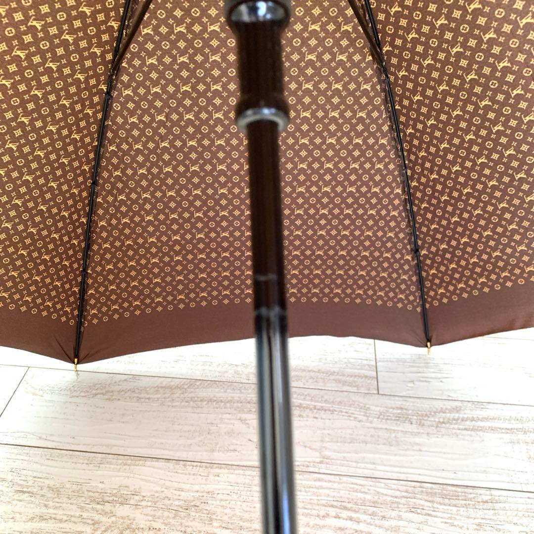 ルイヴィトン　LOUIS VUITTON 傘　メンズ　レディース