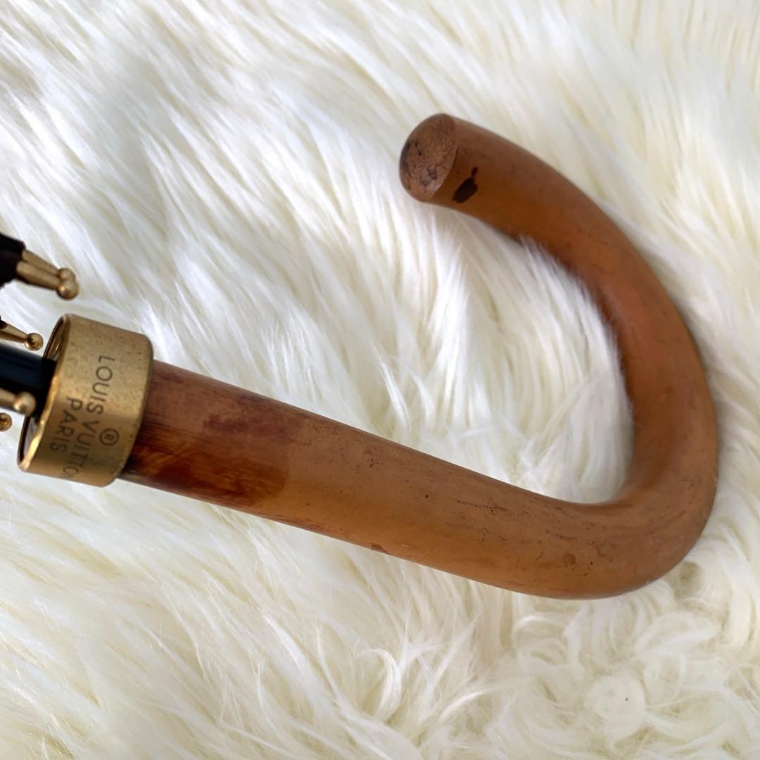 ルイヴィトン　LOUIS VUITTON 傘　メンズ　レディース