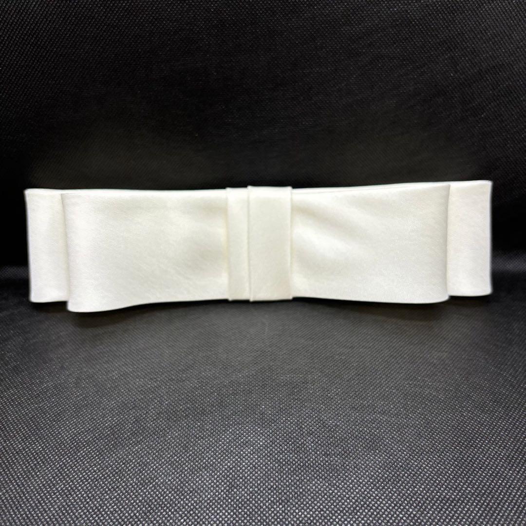 EMarise エマリーエ正規品 リボンボンネ（M）