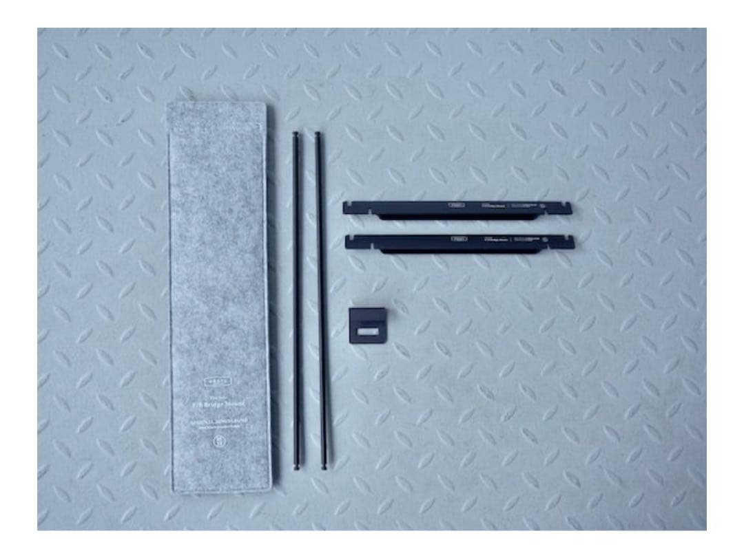 NODEL design Butterfly Table/S オークフルセット