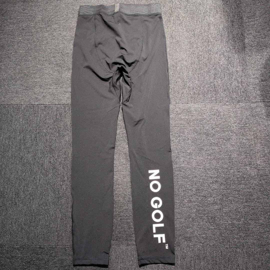 NO COFFEE CLUBHAUS インナーパンツ　M ブラック