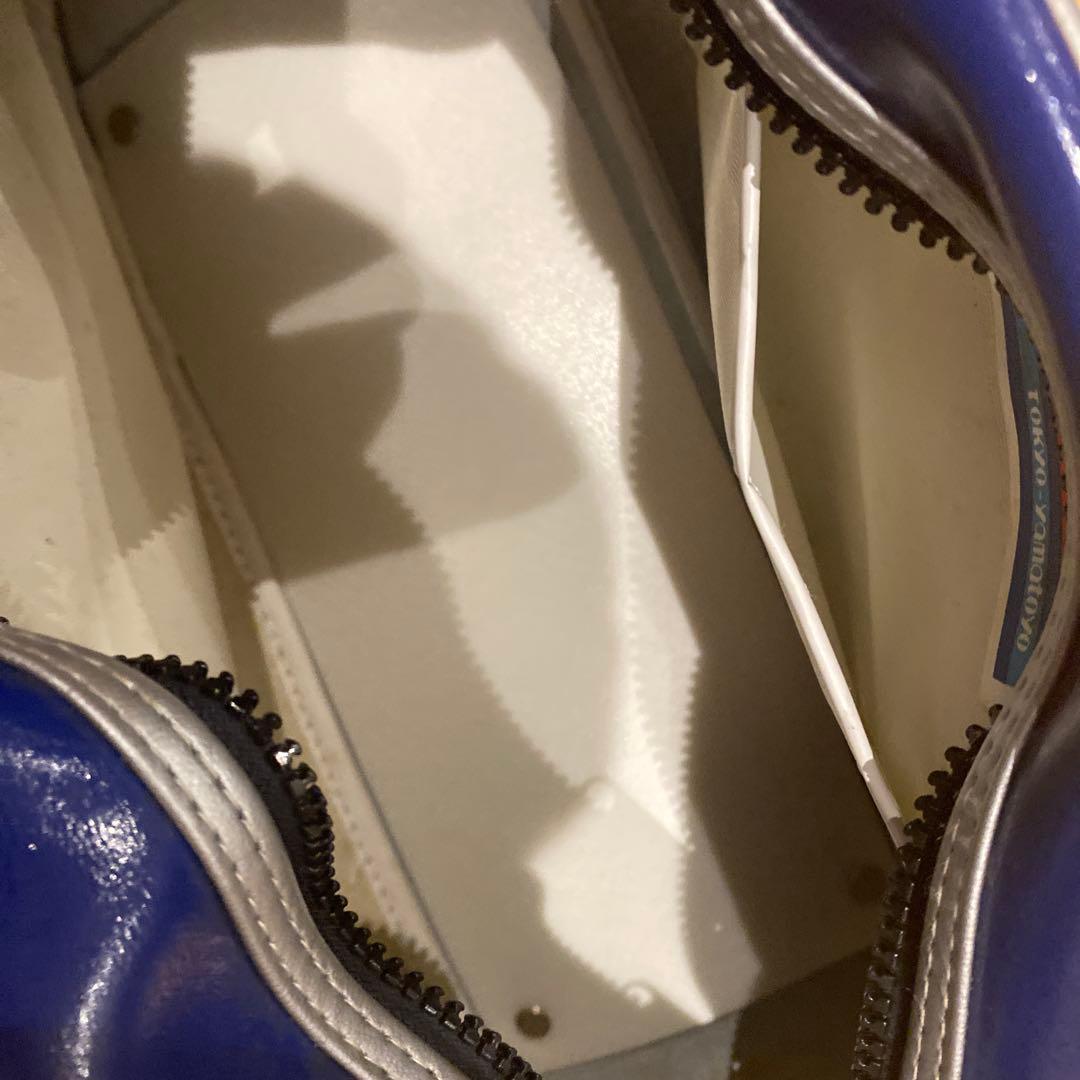 Porsche 930 レザーキャディバッグ