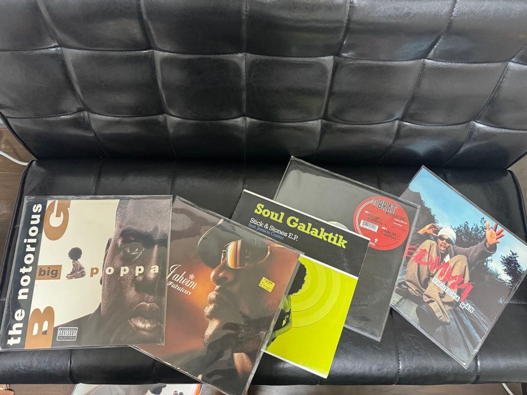 ヒップホップ レコード セット まとめ売り22枚