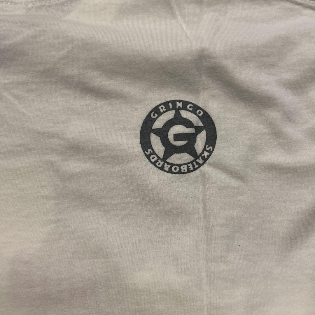 gringo × big boys tee pushead zorlac