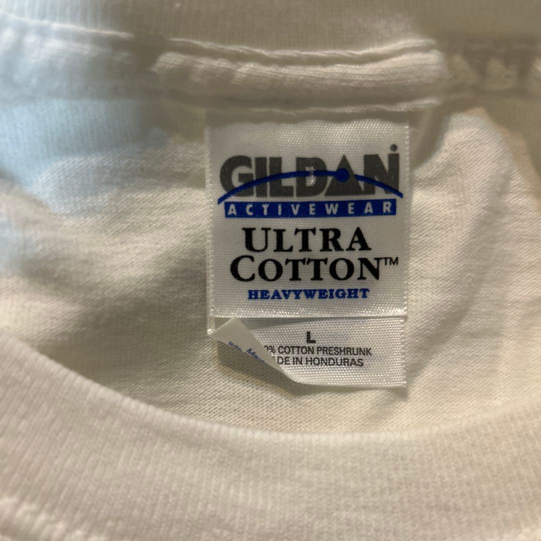 gringo × big boys tee pushead zorlac