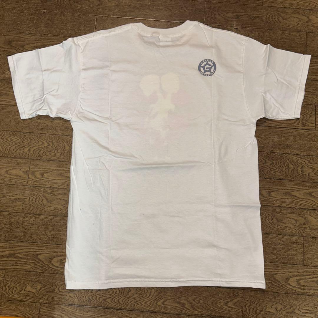 gringo × big boys tee pushead zorlac