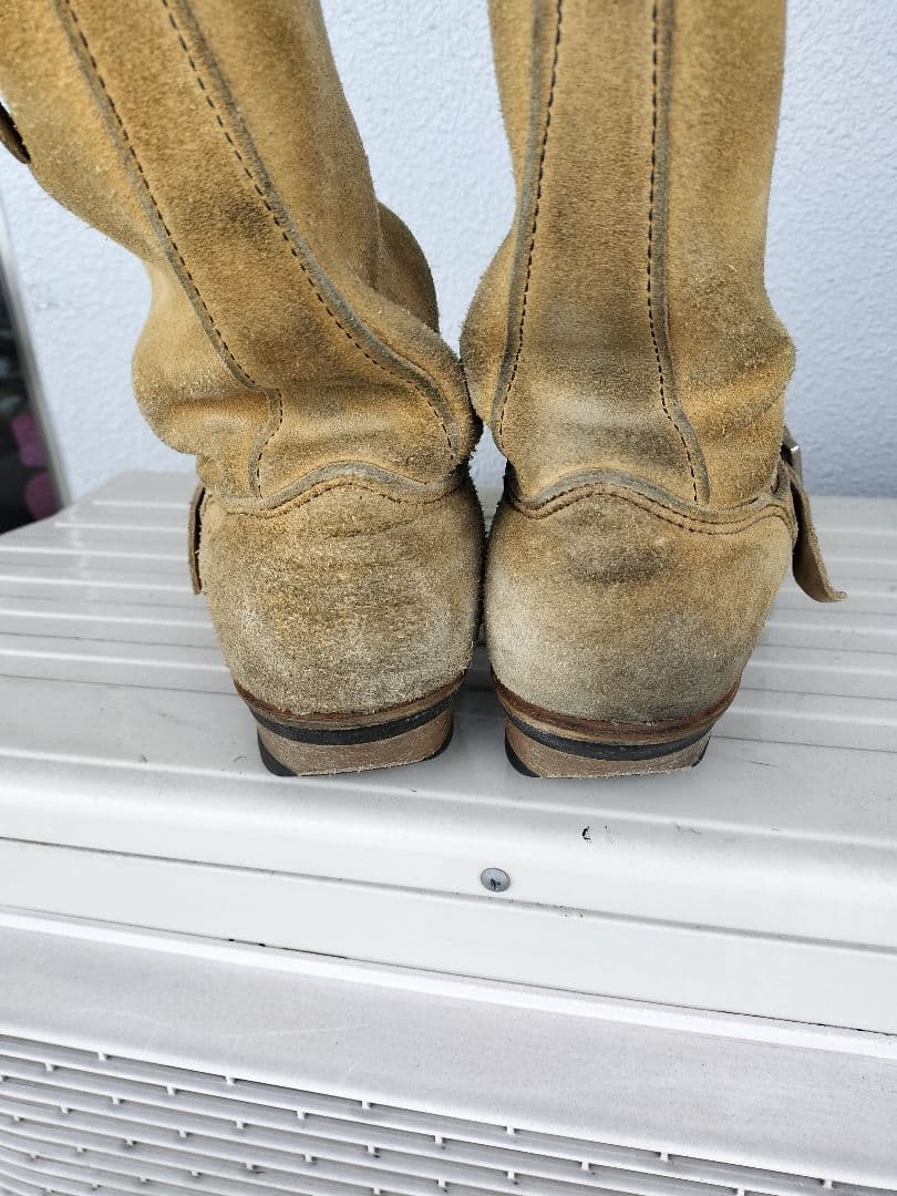 seiya　RED WING SHOES エンジニアブーツ 8 1/2