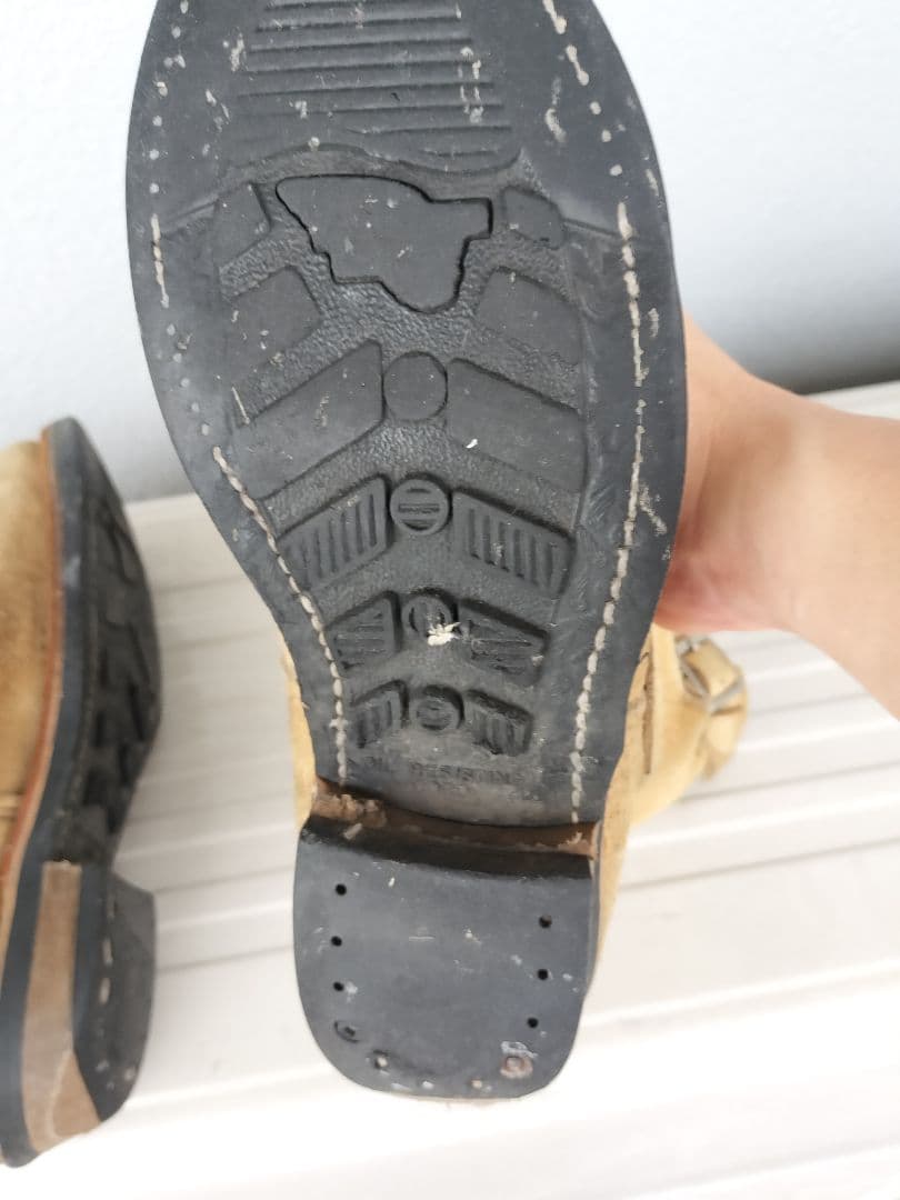 seiya　RED WING SHOES エンジニアブーツ 8 1/2