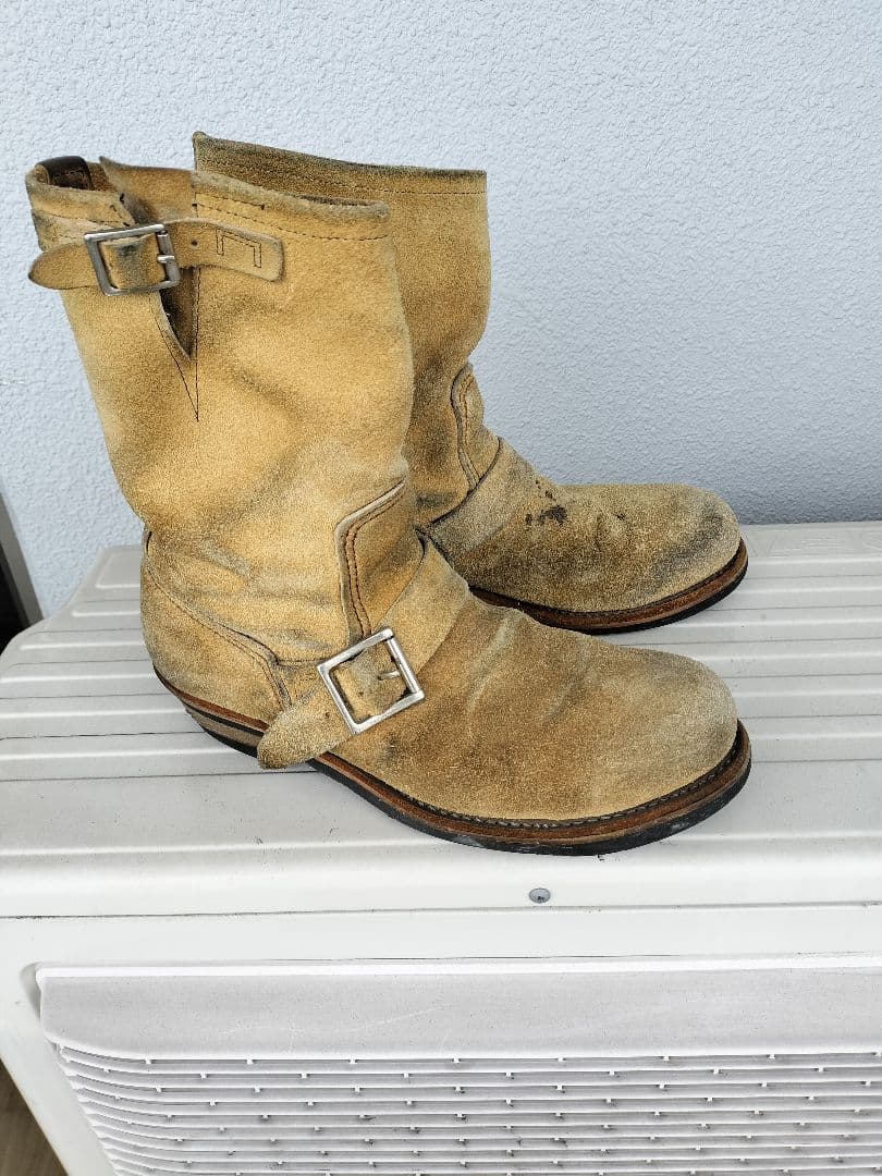 seiya　RED WING SHOES エンジニアブーツ 8 1/2