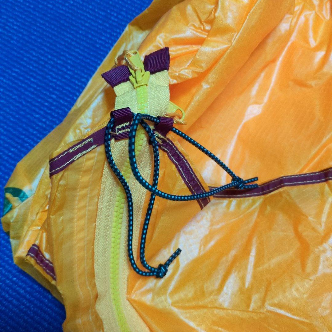 【未使用品】mont-bellステラリッジテント2型