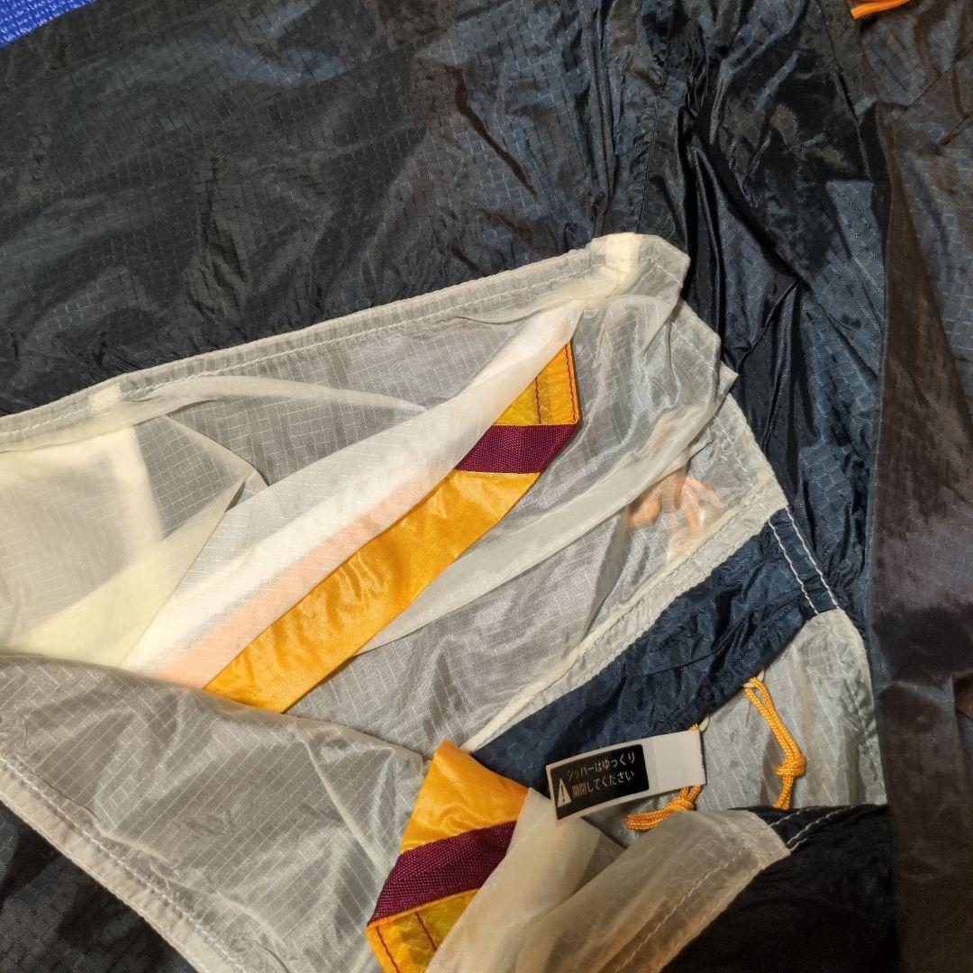 【未使用品】mont-bellステラリッジテント2型