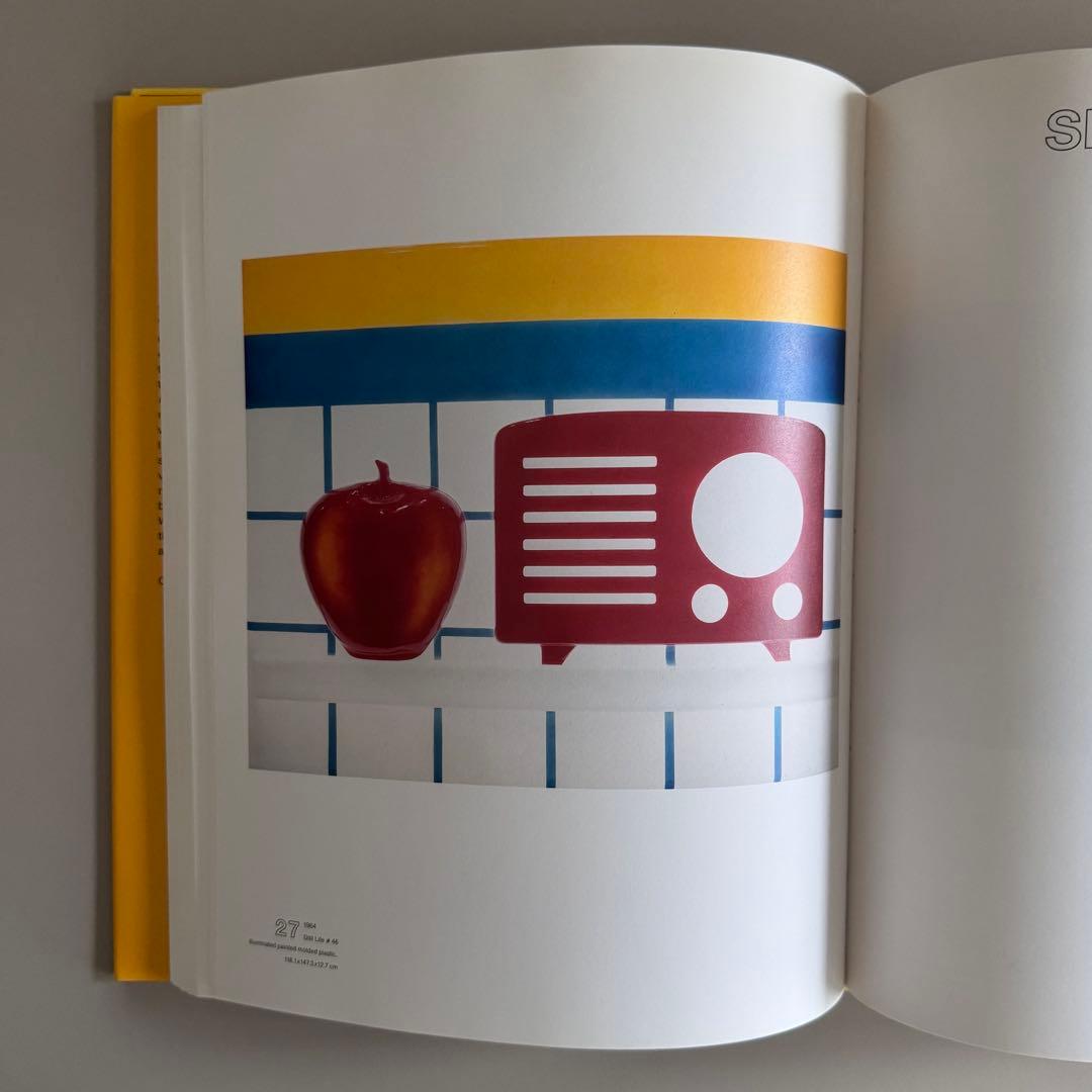 アート・デザイン・音楽 Tom Wesselmann