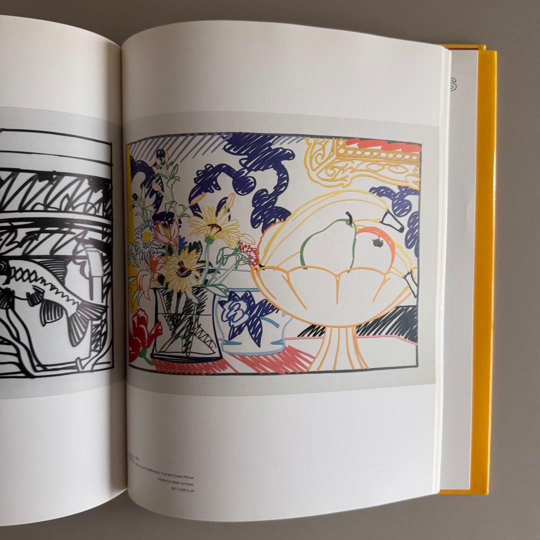 アート・デザイン・音楽 Tom Wesselmann