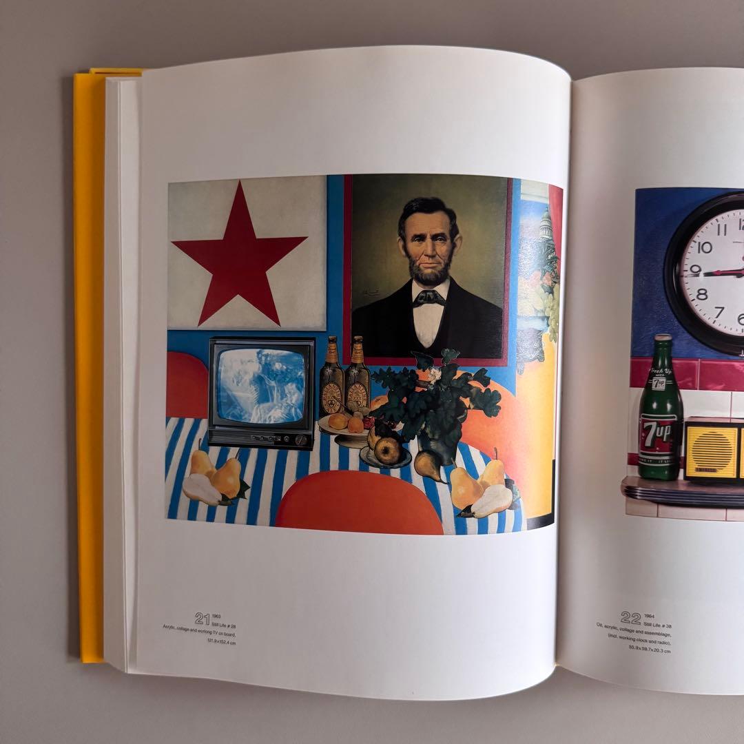 アート・デザイン・音楽 Tom Wesselmann