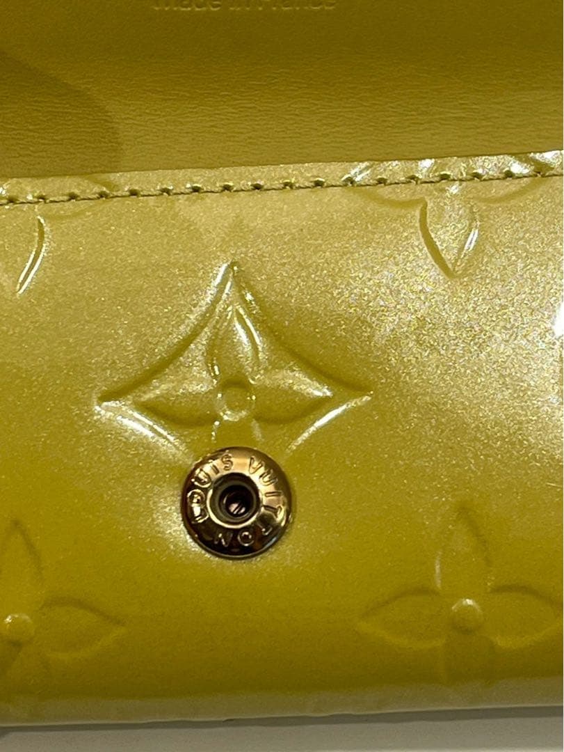 【新品未使用】Louis Vuitton ヴェルニキーケース 定価34560円