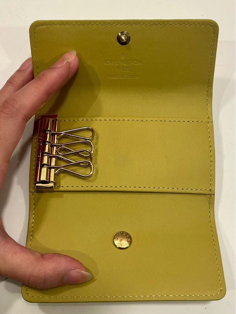 【新品未使用】Louis Vuitton ヴェルニキーケース 定価34560円