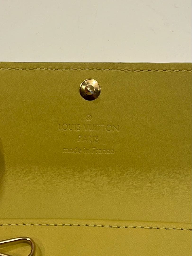 【新品未使用】Louis Vuitton ヴェルニキーケース 定価34560円