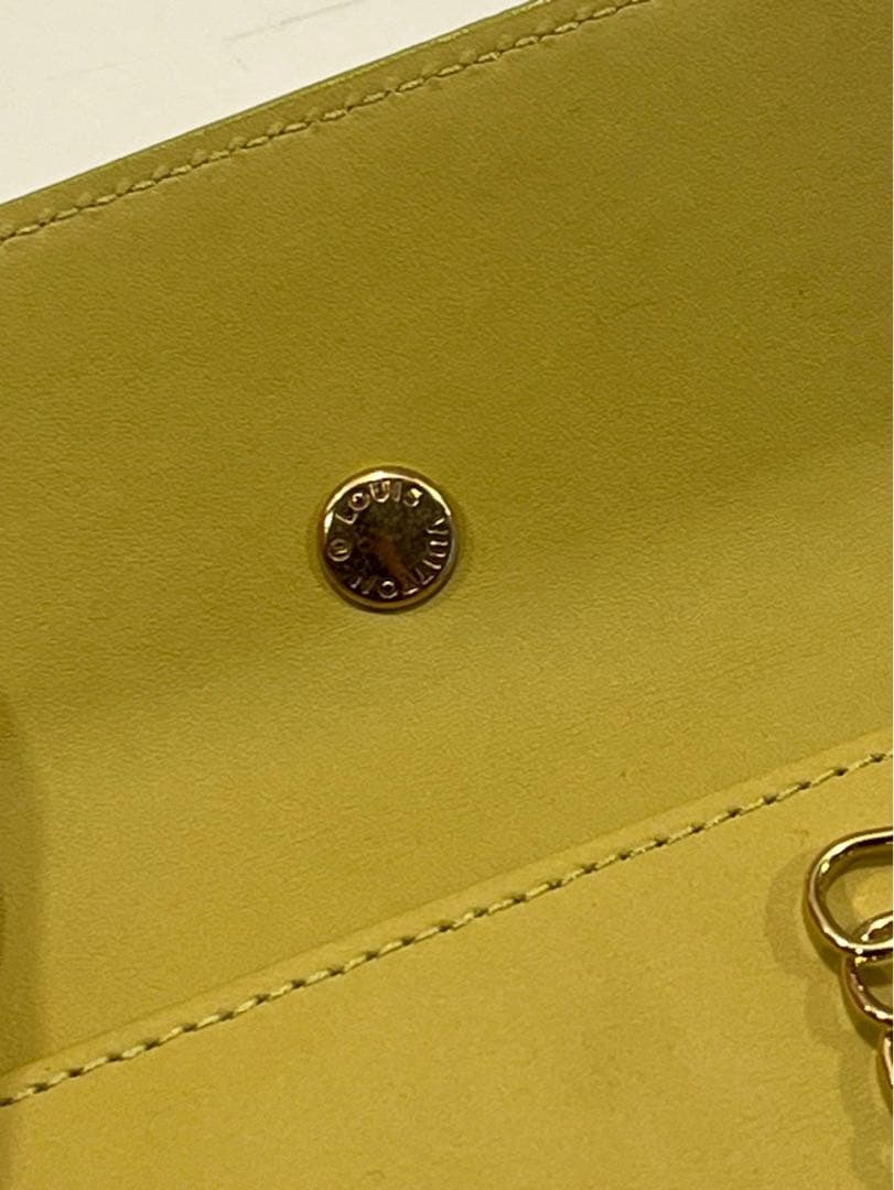 【新品未使用】Louis Vuitton ヴェルニキーケース 定価34560円