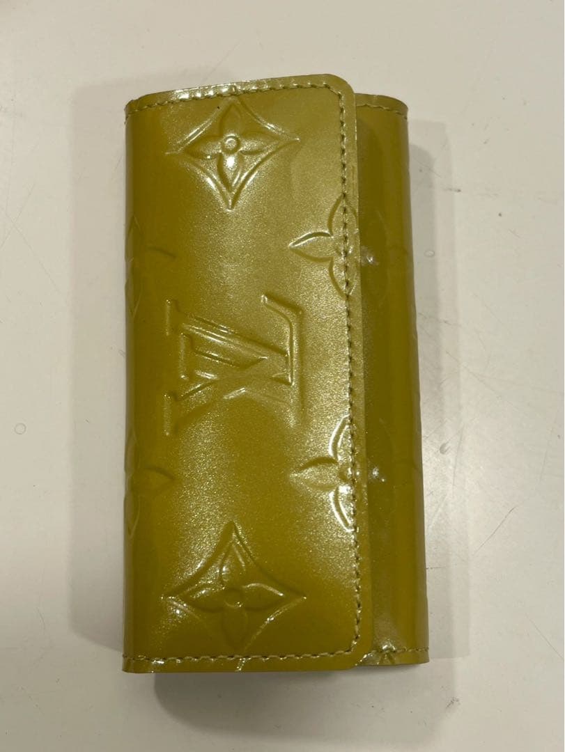 【新品未使用】Louis Vuitton ヴェルニキーケース 定価34560円