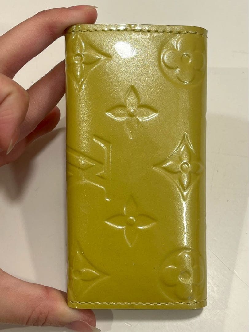 【新品未使用】Louis Vuitton ヴェルニキーケース 定価34560円