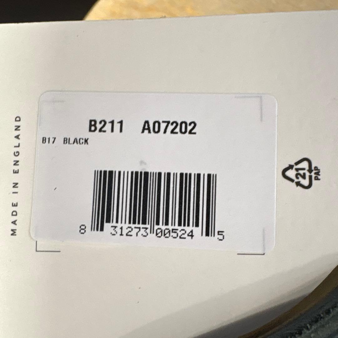 パーツ BROOKS B17 STANDARD BLACK