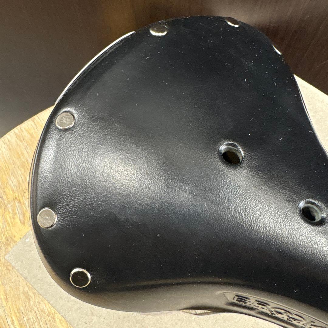 パーツ BROOKS B17 STANDARD BLACK