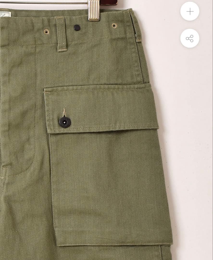 USMC モンキーパンツ　新品未使用