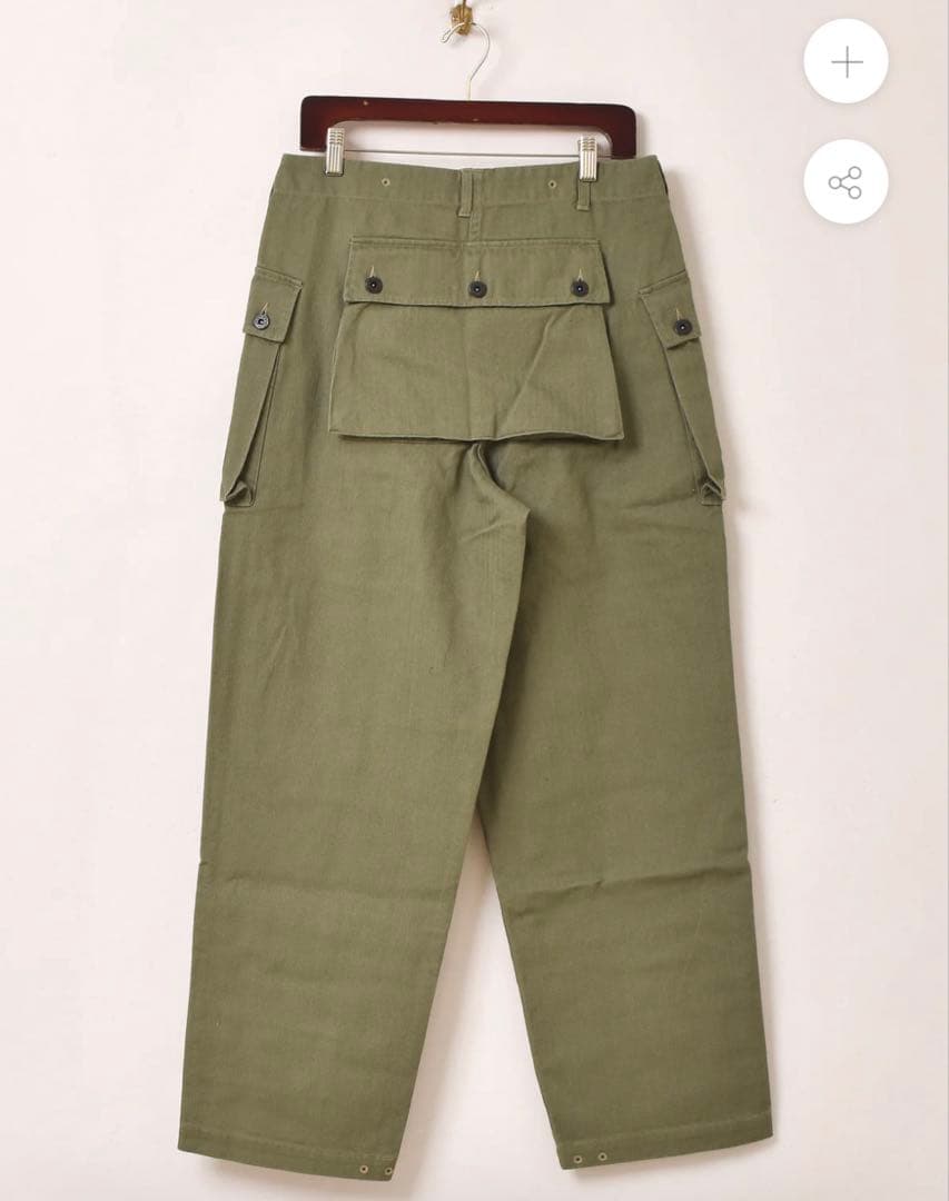 USMC モンキーパンツ　新品未使用